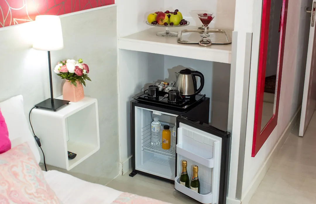 Hostal Inn Madrid-1